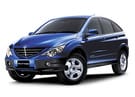 Коврики на SsangYong Actyon I 2006 - 2011 в Липецке