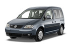 Коврики на Volkswagen Caddy (2K) 2003 - 2020 в Липецке
