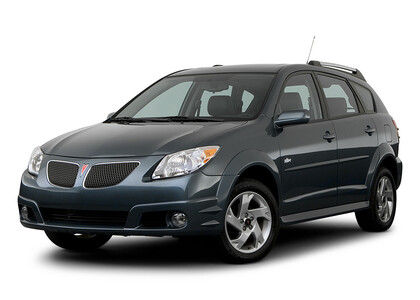 EVA коврики на Pontiac Vibe I 2002 - 2008 в Липецке