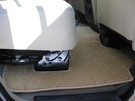 Ворсовые коврики на Land Rover Discovery IV 2009 - 2017 в Липецке