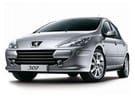 EVA коврики на Peugeot 307 2001 - 2008 в Липецке