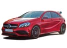 Ворсовые коврики на Mercedes A (W176) 2012 - 2018 в Липецке