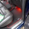 Ворсовые коврики на Volkswagen Touareg I 2002 - 2010 в Липецке