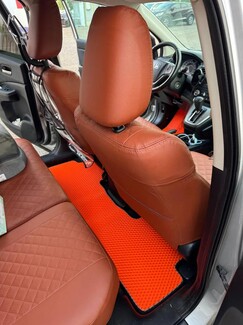Коврики на Honda CR-V IV 2012&nbsp;-&nbsp;2018 в Липецке