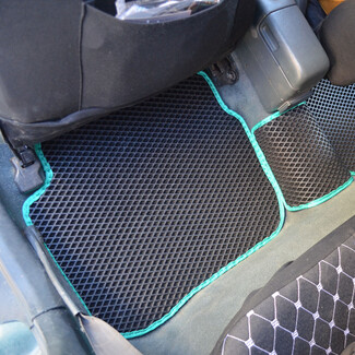 Коврики на Toyota Cynos (L50) 1995 - 1999 в Липецке