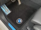 EVA коврики на BMW X7 (G07) 2018 - 2025 в Липецке