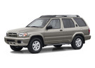 Коврики на Nissan Pathfinder II 1996 - 2004 в Липецке