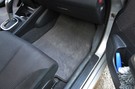 Ворсовые коврики на Nissan Tiida (C11) 2004 - 2014 в Липецке