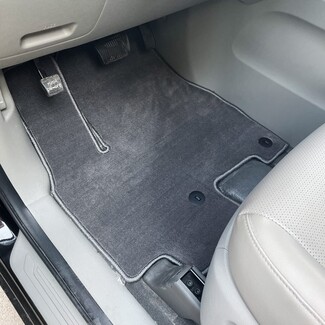 EVA коврики на KIA Carnival III 9 мест и 11 мест 2014&nbsp;-&nbsp;2021 в Липецке