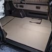 Ворсовые коврики на Mercedes Vito (W638) 1996 - 2003 в Липецке