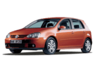 Ворсовые коврики на Volkswagen Golf 5 2003 - 2008 в Липецке