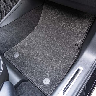 Ворсовые коврики на Audi Q2L 2016&nbsp;-&nbsp;2026 в Липецке