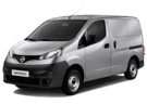 Ворсовые коврики на Nissan NV200 2009 - 2025 в Липецке
