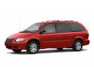 EVA коврики на Chrysler Town and Country IV длинная база 2000 - 2007 в Липецке
