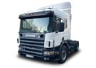 Коврики на Scania 4-series 1996 - 2007 в Липецке