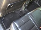 Ворсовые коврики на Volkswagen Tiguan I 2006 - 2017 в Липецке