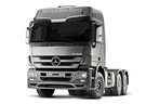 Коврики на Mercedes Actros MP3 тягач 2008 - 2020 в Липецке