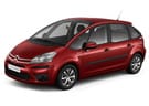 EVA коврики на Citroen C4 Picasso I 2006 - 2014 в Липецке