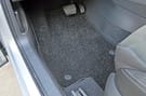 Ворсовые коврики на Skoda Karoq 2017 - 2025 в Липецке