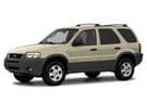 Ворсовые коврики на Ford Maverick II 2000 - 2007 в Липецке