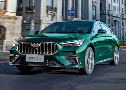 Коврики на Geely Emgrand III 2025&nbsp;-&nbsp;2026 в Липецке
