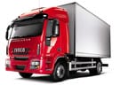 Ворсовые коврики на Iveco Eurocargo II 2002 - 2016 в Липецке