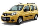 Коврики на Renault Kangoo II 2007 - 2021 в Липецке