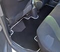 Коврики на Toyota Yaris II 2005 - 2011 в Липецке