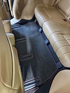 Ворсовые коврики на Voyah Dream 2021 - 2026 в Липецке Ворсовые коврики на Voyah Dream 2021 - 2026 в Липецке