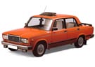 Ворсовые коврики на Lada (ВАЗ) 2101, 2102, 2103, 2104, 2105, 2106, 2107 1970 - 2012 в Липецке