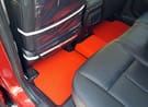 Ворсовые коврики на Mitsubishi Eclipse Cross 2017 - 2025 в Липецке