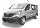 Коврики на Renault Trafic III 2014 - 2025 в Липецке