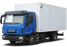 Ворсовые коврики на Iveco Eurocargo II 2002 - 2016 в Липецке
