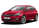 Коврики на Opel Astra K 2015 - 2021 в Липецке