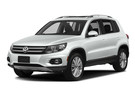 Ворсовые коврики на Volkswagen Tiguan I 2006 - 2017 в Липецке