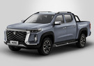 Коврики на Changan Hunter Plus 2022 - 2025 в Липецке