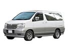 EVA коврики на Nissan Elgrand (E50) 1997 - 2002 в Липецке