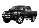 Коврики на Mitsubishi L200 III 1996 - 2006 в Липецке