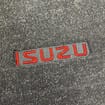 Ворсовые коврики на Isuzu D-max III 2019 - 2025 в Липецке