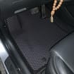 Ворсовые коврики на Hyundai Tucson III 2015 - 2021 в Липецке