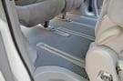Ворсовые коврики на Toyota Alphard (H10) 2002 - 2008 в Липецке
