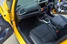 Ворсовые коврики на Honda Fit III 2013 - 2020 в Липецке