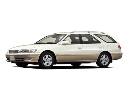 Коврики на Toyota Mark II Wagon Qualis 1997 - 2002 в Липецке