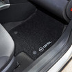 Ворсовые коврики на Opel Astra H 2004 - 2011 в Липецке