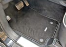 EVA коврики на Mercedes ML (W164) 2005 - 2011 в Липецке