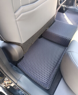 EVA коврики на Toyota Wildlander II 2025 - 2026 в Липецке EVA коврики на Toyota Wildlander II 2025 - 2026 в Липецке