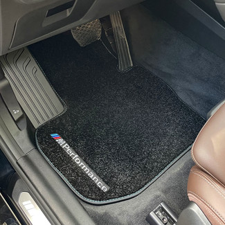 EVA коврики на BMW X4 (G02) 2018 - 2025 в Липецке