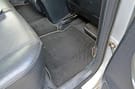 Ворсовые коврики на Toyota Prius (30) 2009 - 2016 в Липецке