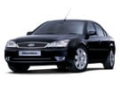 Ворсовые коврики на Ford Mondeo III 2000 - 2007 в Липецке