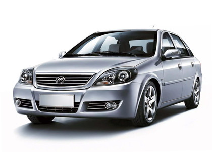 EVA коврики на Lifan Breez 2007 - 2014 в Липецке